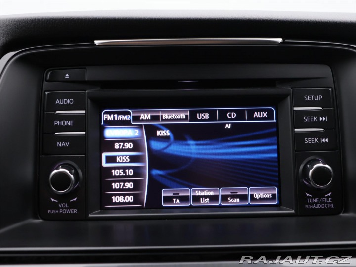 Mazda 6 2,0 I 121KW SKYACTIV-G Kl 2013