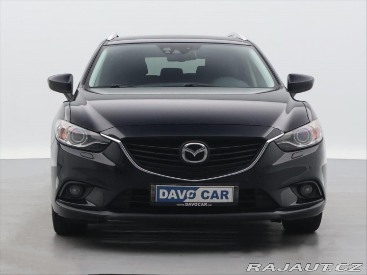 Mazda 6 2,0 I 121KW SKYACTIV-G Kl 2013
