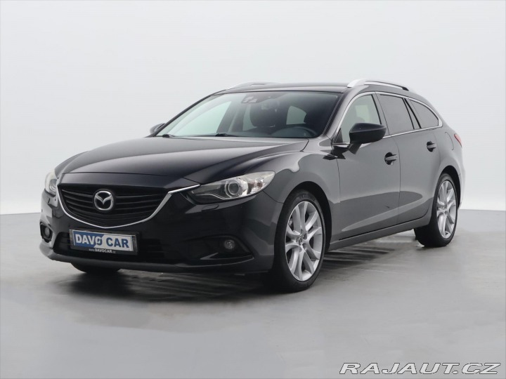 Mazda 6 2,0 I 121KW SKYACTIV-G Kl 2013