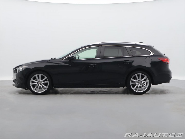 Mazda 6 2,0 I 121KW SKYACTIV-G Kl 2013