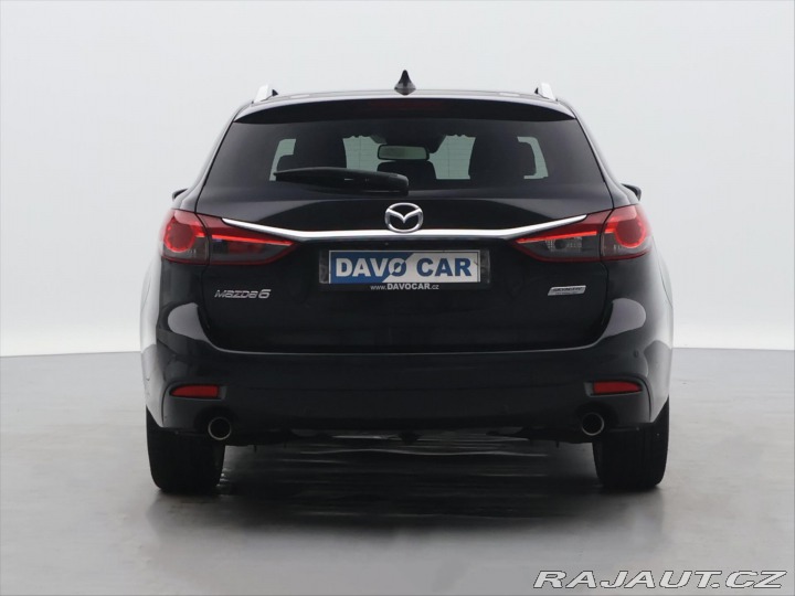 Mazda 6 2,0 I 121KW SKYACTIV-G Kl 2013