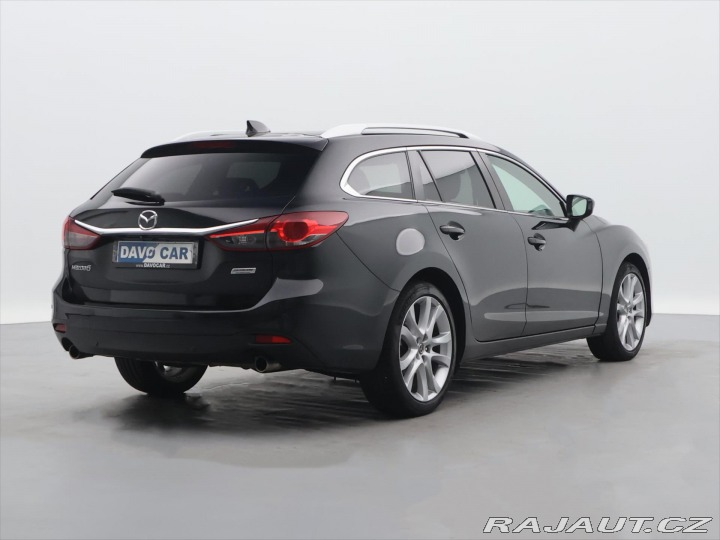 Mazda 6 2,0 I 121KW SKYACTIV-G Kl 2013