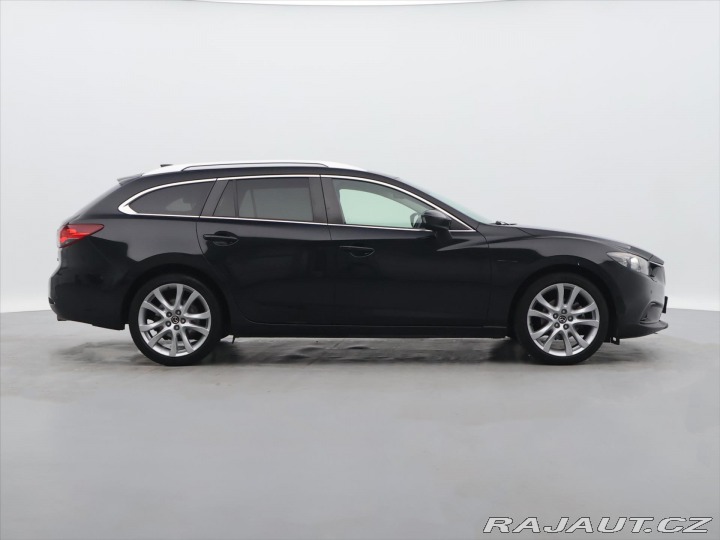 Mazda 6 2,0 I 121KW SKYACTIV-G Kl 2013