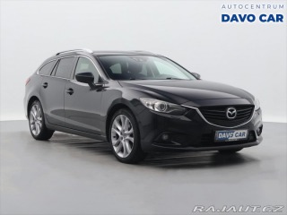 Mazda 6 2,0 I 121KW SKYACTIV-G Kl 2013