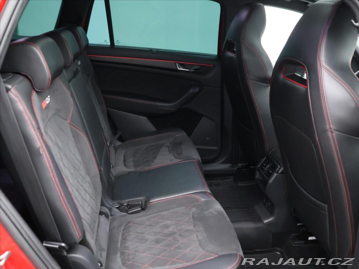 Škoda Kodiaq 2,0 TDI 176kW RS CZ DPH 7 2019