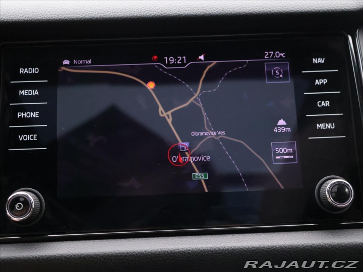 Škoda Kodiaq 2,0 TDI 176kW RS CZ DPH 7 2019