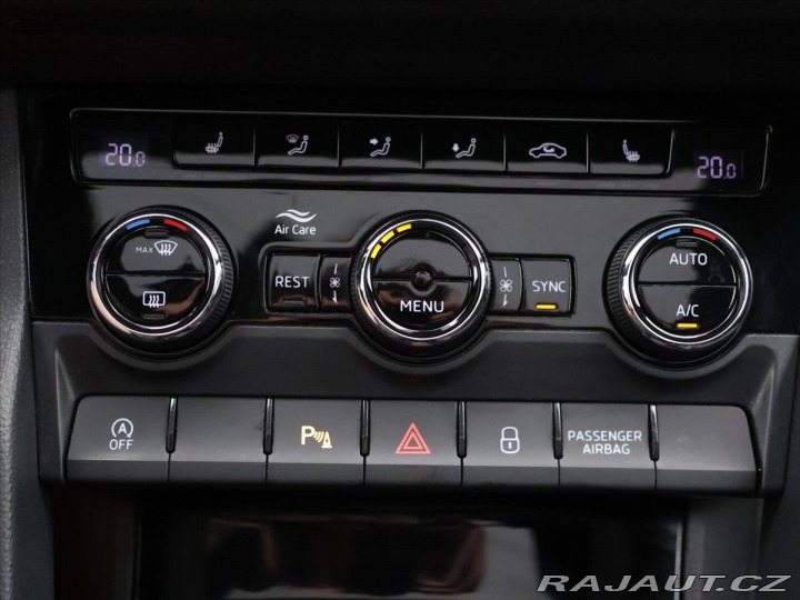 Škoda Kodiaq 2,0 TDI 176kW RS CZ DPH 7 2019