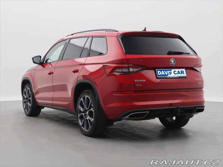Škoda Kodiaq 2,0 TDI 176kW RS CZ DPH 7 2019
