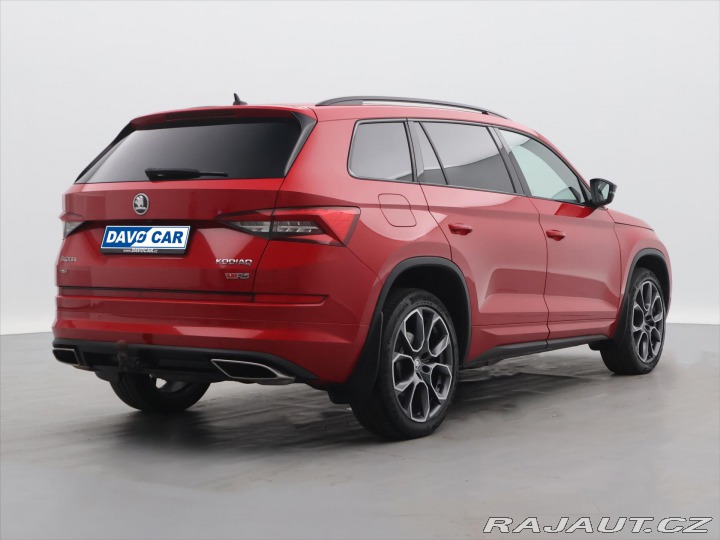 Škoda Kodiaq 2,0 TDI 176kW RS CZ DPH 7 2019