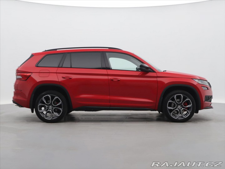 Škoda Kodiaq 2,0 TDI 176kW RS CZ DPH 7 2019