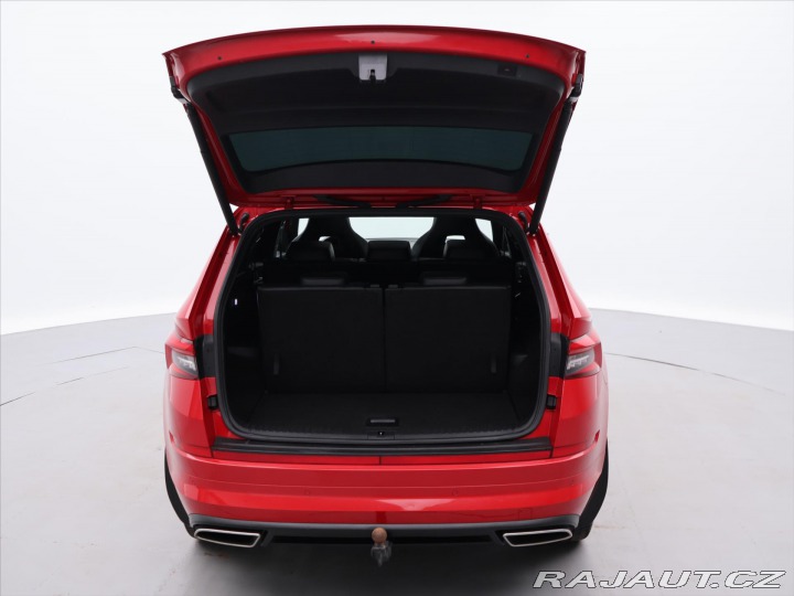 Škoda Kodiaq 2,0 TDI 176kW RS CZ DPH 7 2019