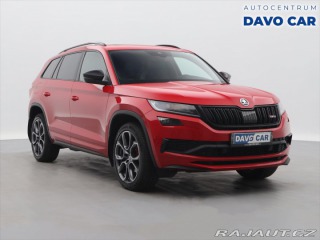 Škoda Kodiaq 2,0 TDI 176kW RS CZ DPH 7 2019