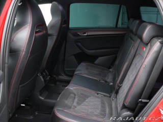 Škoda Kodiaq 2,0 TDI 176kW RS CZ DPH 7 2019