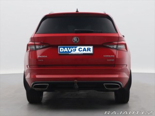 Škoda Kodiaq 2,0 TDI 176kW RS CZ DPH 7 2019