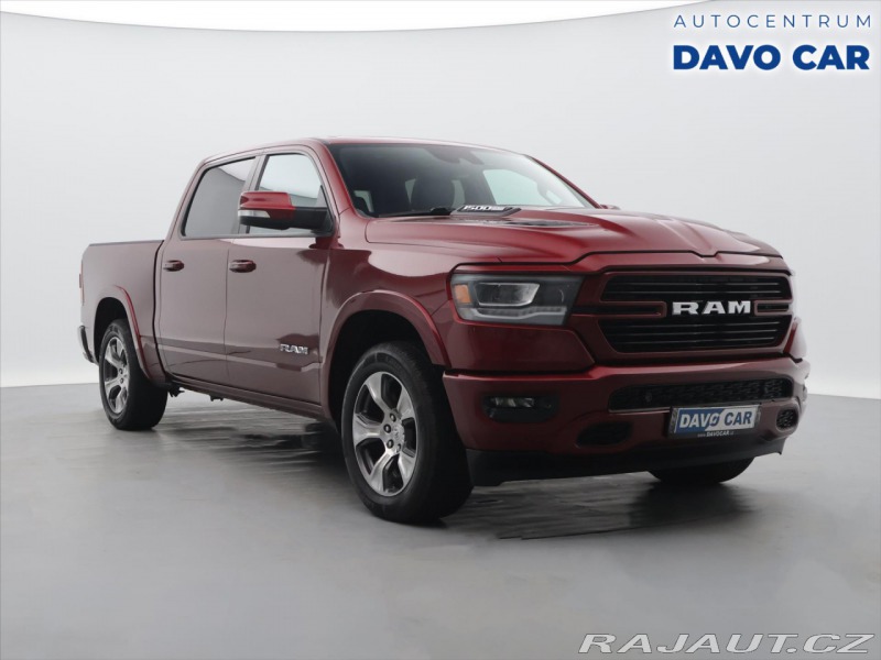 Dodge RAM 5,7 1500 295kW Laramie 4x