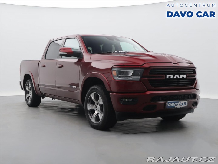 Dodge RAM 5,7 1500 295kW Laramie 4x 2022