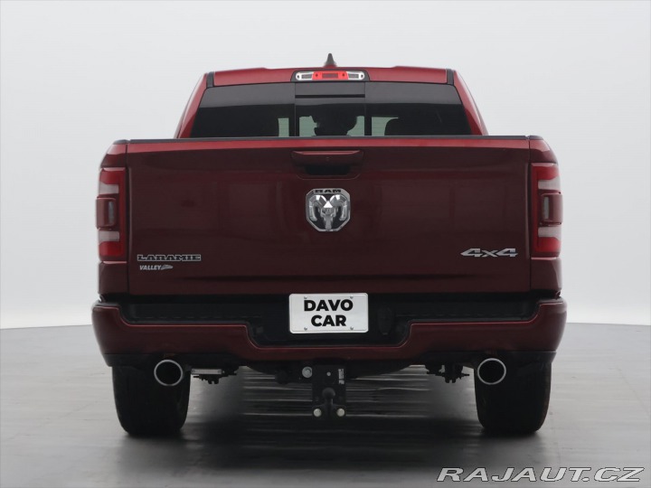 Dodge RAM 5,7 1500 295kW Laramie 4x 2022