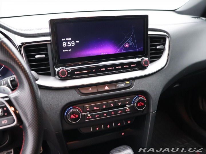 Kia ProCeed 1,6 T-GDi 150kW GT DCT CZ 2022