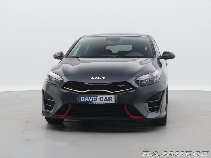 Kia ProCeed 1,6 T-GDi 150kW GT DCT CZ 2022