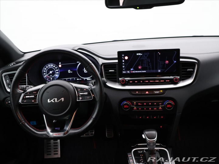 Kia ProCeed 1,6 T-GDi 150kW GT DCT CZ 2022