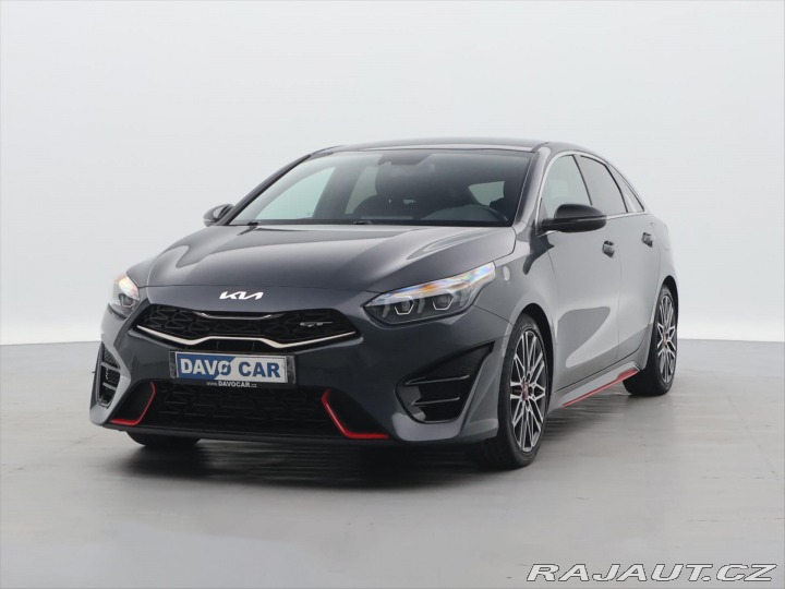Kia ProCeed 1,6 T-GDi 150kW GT DCT CZ 2022