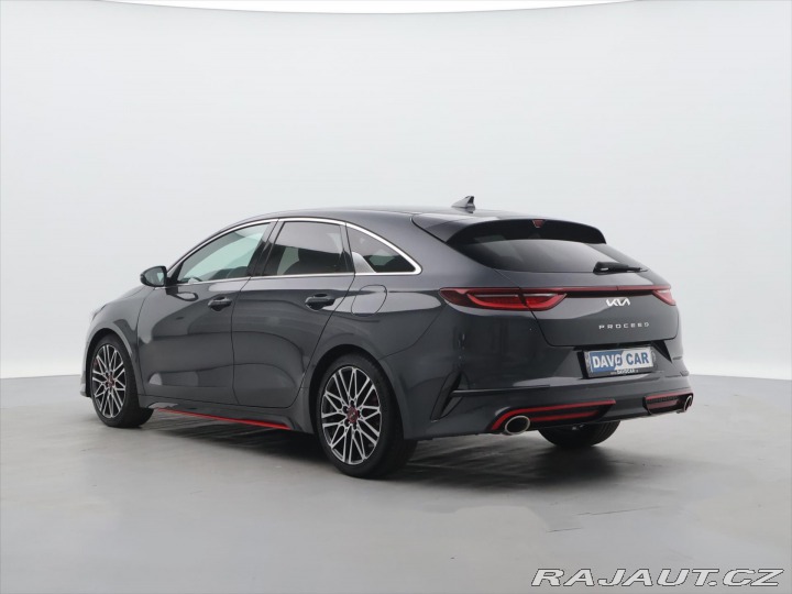 Kia ProCeed 1,6 T-GDi 150kW GT DCT CZ 2022