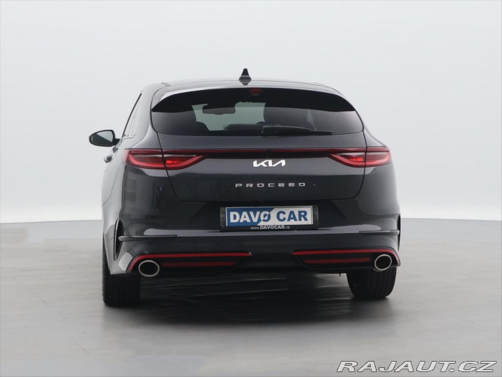 Kia ProCeed 1,6 T-GDi 150kW GT DCT CZ 2022