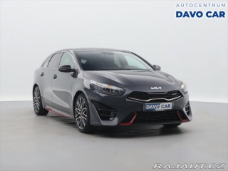 Kia ProCeed 1,6 T-GDi 150kW GT DCT CZ 2022