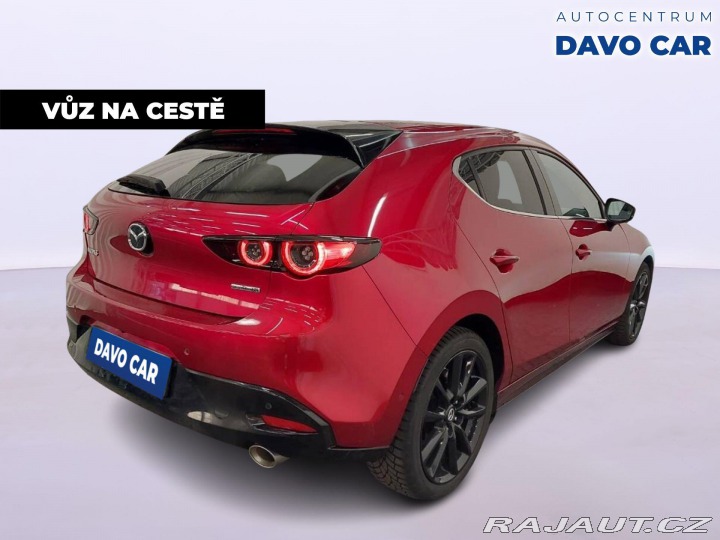 Mazda 3 2,0 Skyactiv-X180 GT Plus 2020