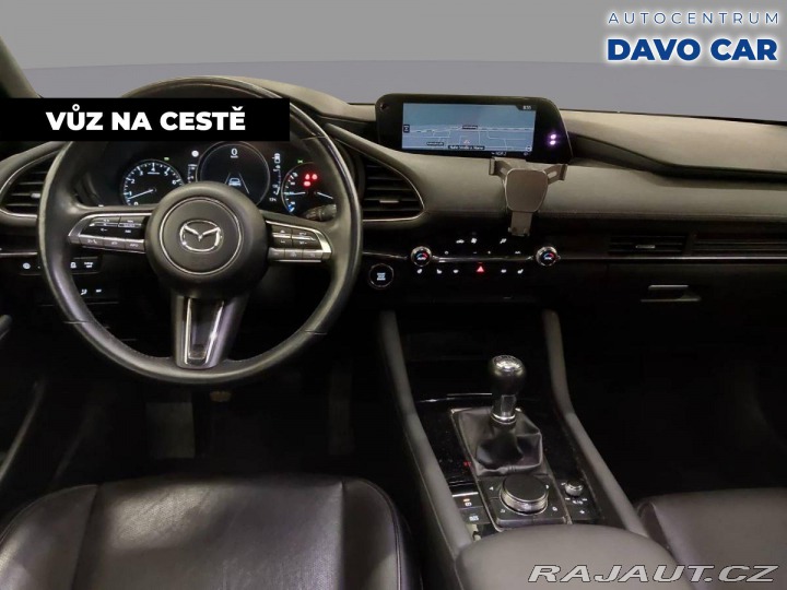 Mazda 3 2,0 Skyactiv-X180 GT Plus 2020
