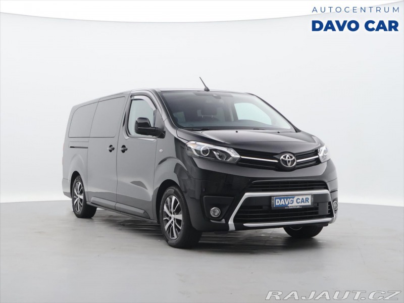 Toyota ProAce 2,0 I 130KW CZ 1.MAJ