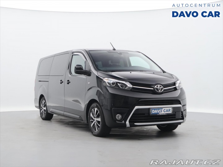 Toyota ProAce 2,0 D-4D 130KW CZ VIP DPH 2024