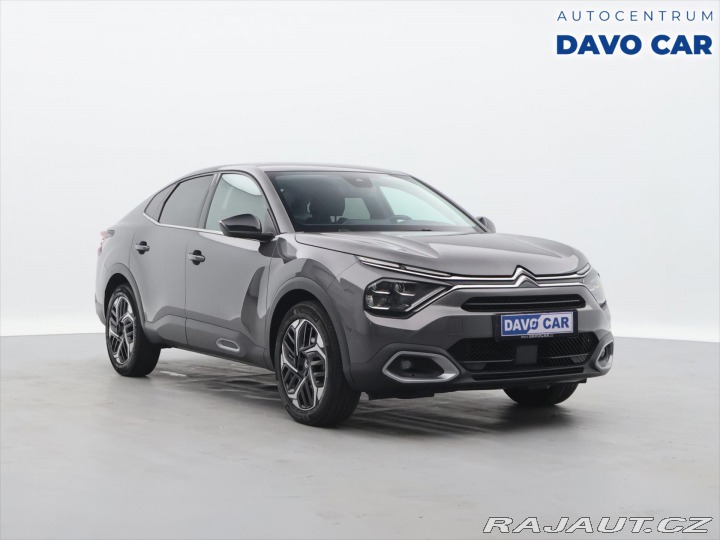 Citroën Ostatní modely C4 X 1,2 PT 96kW CZ 1 Maj. Shi 2023