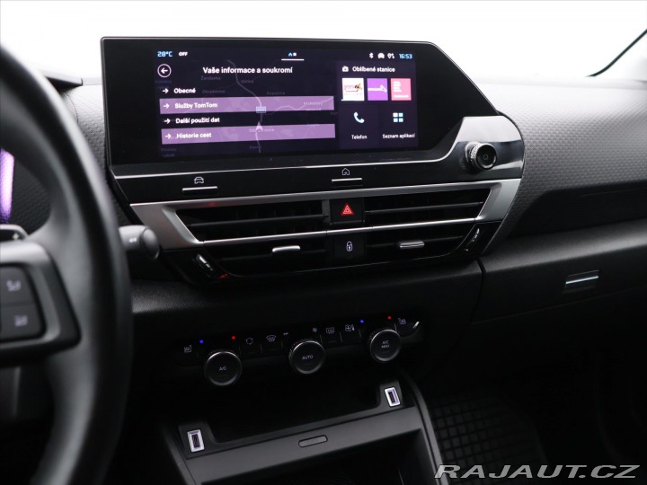 Citroën Ostatní modely C4 X 1,2 PT 96kW CZ 1 Maj. Shi 2023