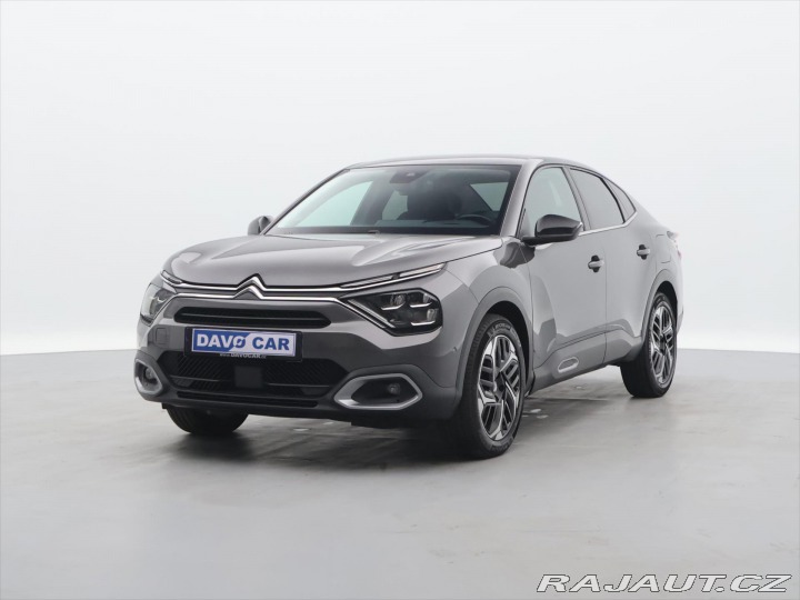 Citroën Ostatní modely C4 X 1,2 PT 96kW CZ 1 Maj. Shi 2023