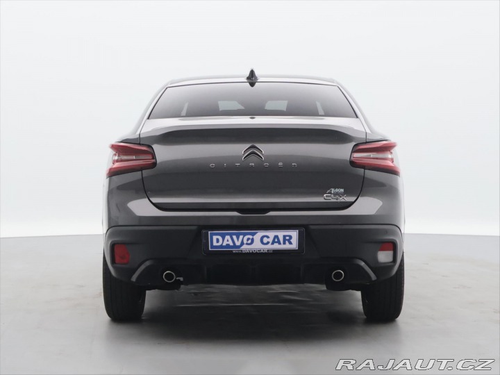 Citroën Ostatní modely C4 X 1,2 PT 96kW CZ 1 Maj. Shi 2023