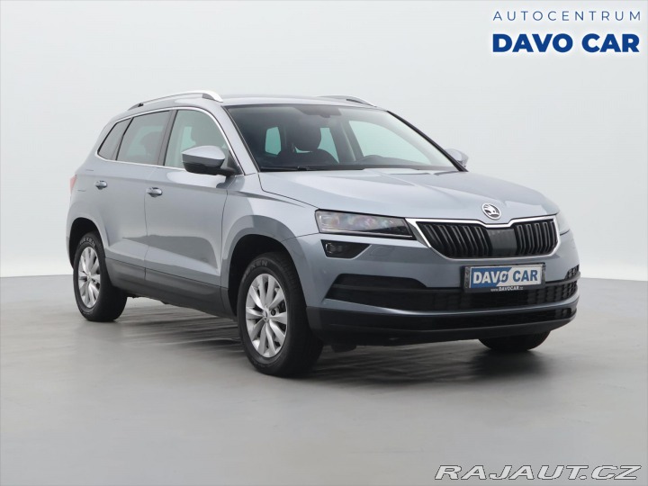 Škoda Karoq 1,6 TDI 85kW Ambition CZ 2019