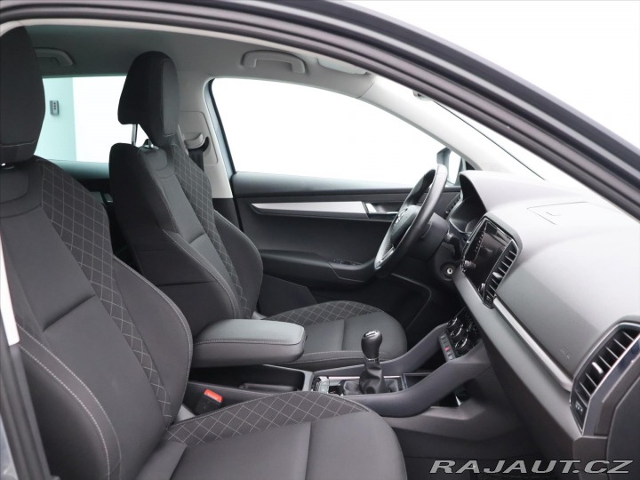 Škoda Karoq 1,6 TDI 85kW Ambition CZ 2019