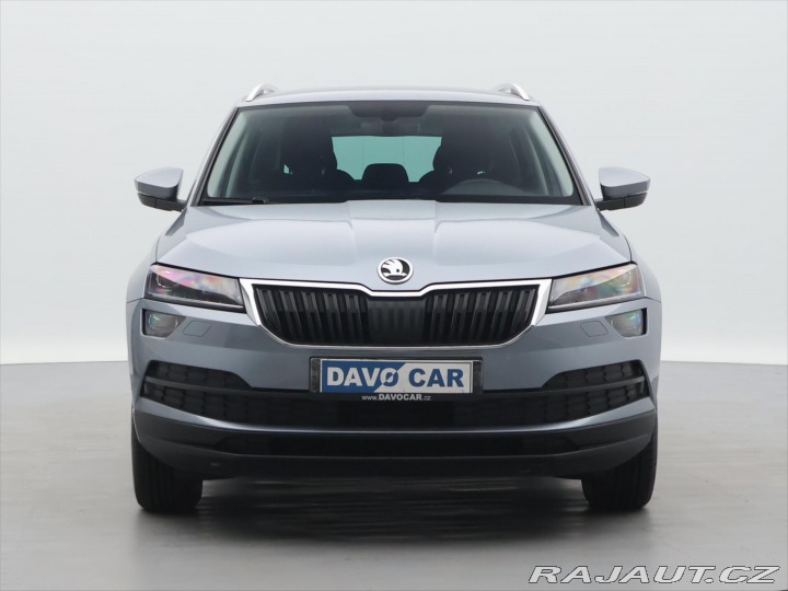Škoda Karoq 1,6 TDI 85kW Ambition CZ 2019