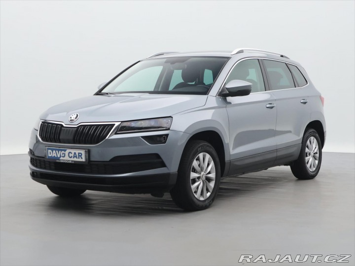 Škoda Karoq 1,6 TDI 85kW Ambition CZ 2019