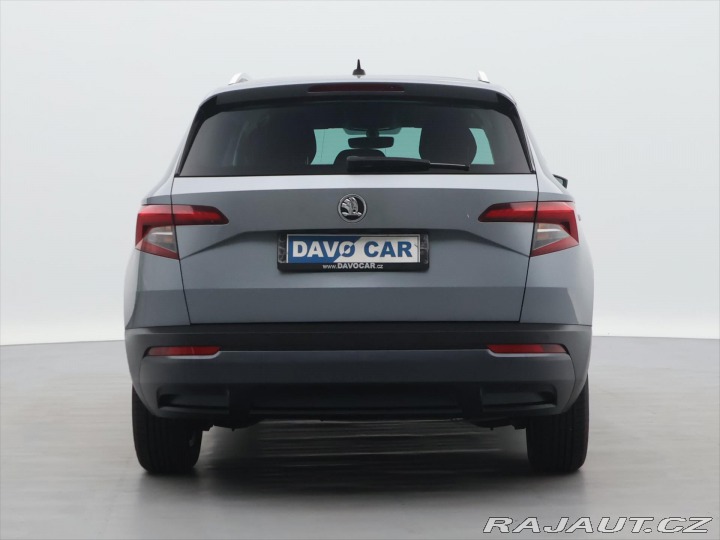 Škoda Karoq 1,6 TDI 85kW Ambition CZ 2019