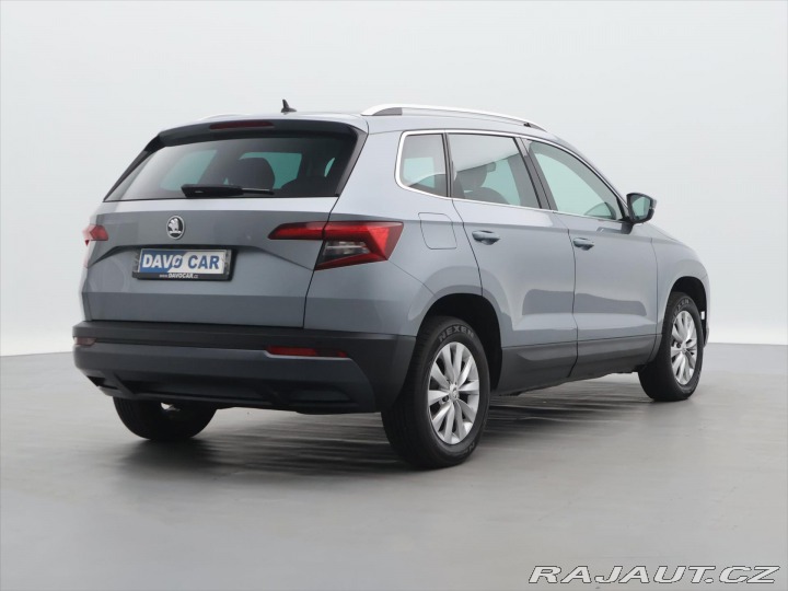 Škoda Karoq 1,6 TDI 85kW Ambition CZ 2019