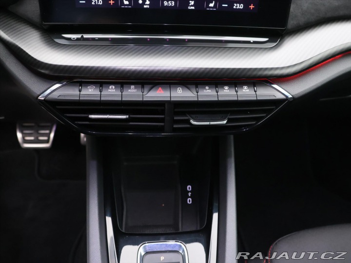 Škoda Octavia 2,0 TSI RS 180kW DSG CZ 1 2021