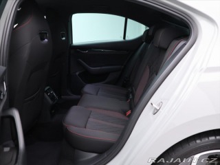 Škoda Octavia 2,0 TSI RS 180kW DSG CZ 1 2021