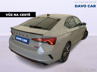 Škoda Octavia 2,0 TSI 180kW RS DSG CZ 1 2021