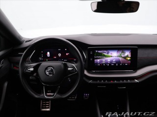 Škoda Octavia 2,0 TSI RS 180kW DSG CZ 1 2021