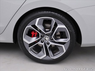 Škoda Octavia 2,0 TSI RS 180kW DSG CZ 1 2021