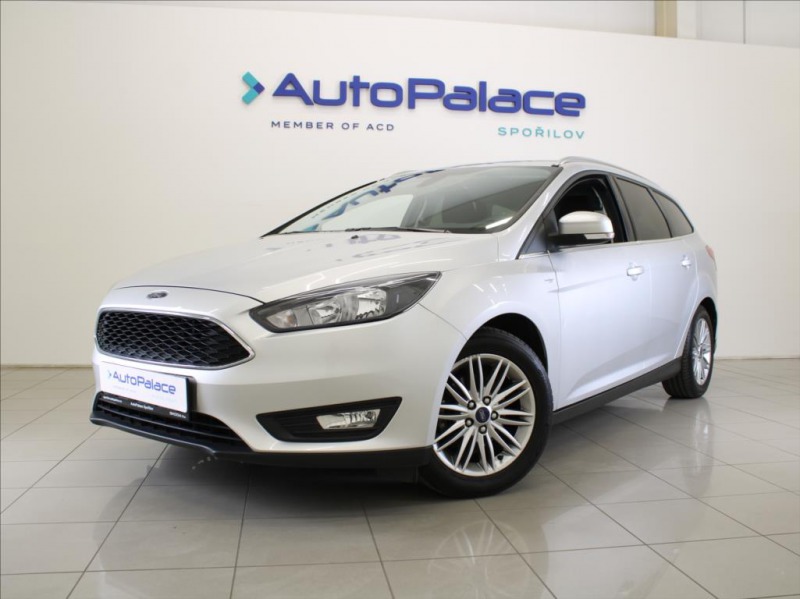 Ford Focus 1,0 EB 92kW 1.maj.ČR 102t