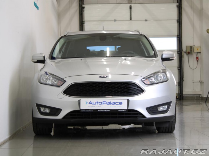 Ford Focus 1,0 EB 92kW 1.maj.ČR 102t 2017