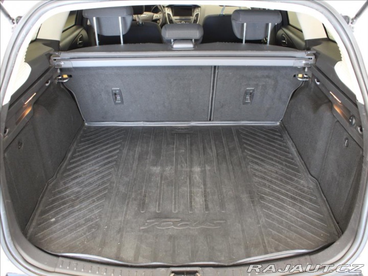 Ford Focus 1,0 EB 92kW 1.maj.ČR 102t 2017